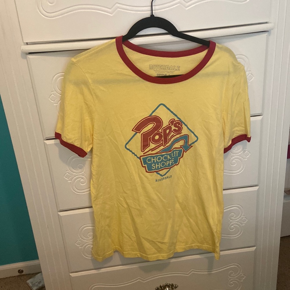Riverdale POP’S CHOCK’LIT SHOPPE T-Shirt